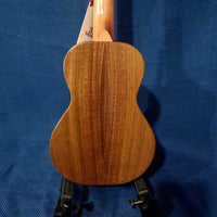 KoAloha Opio Concert All Solid Acacia KCO-10 Ukulele w/ Bag h681