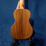 KoAloha Opio Concert All Solid Acacia KCO-10 Ukulele w/ Bag h681