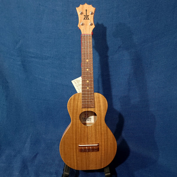 KoAloha Opio Concert All Solid Acacia KCO-10 Ukulele w/ Bag h682