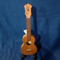 KoAloha Opio Concert All Solid Acacia KCO-10 Ukulele w/ Bag h682