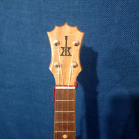 KoAloha Opio Concert All Solid Acacia KCO-10 Ukulele w/ Bag h682