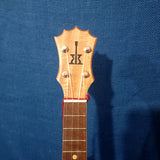 KoAloha Opio Concert All Solid Acacia KCO-10 Ukulele w/ Bag h682