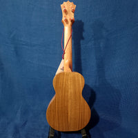 KoAloha Opio Concert All Solid Acacia KCO-10 Ukulele w/ Bag h682