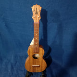KoAloha Opio Concert All Solid Acacia KCO-10 Ukulele w/ Bag h683