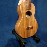 KoAloha Opio Concert All Solid Acacia KCO-10 Ukulele w/ Bag h683