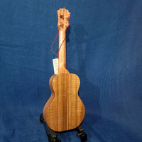 KoAloha Opio Concert All Solid Acacia KCO-10 Ukulele w/ Bag h683