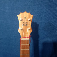 KoAloha Opio Concert All Solid Acacia KCO-10 Ukulele w/ Bag h685