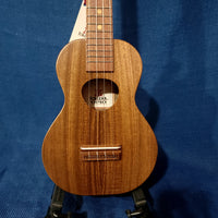 KoAloha Opio Concert All Solid Acacia KCO-10 Ukulele w/ Bag h685