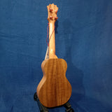 KoAloha Opio Concert All Solid Acacia KCO-10 Ukulele w/ Bag h685