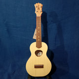 KoAloha Opio Concert All Solid Spruce / Acacia KCO-10S Ukulele w/ Bag p686