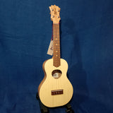 KoAloha Opio Concert All Solid Spruce / Acacia KCO-10S Ukulele w/ Bag p686