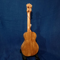 KoAloha Opio Concert All Solid Spruce / Acacia KCO-10S Ukulele w/ Bag p686