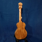 KoAloha Opio Concert All Solid Spruce / Acacia KCO-10S Ukulele w/ Bag p686