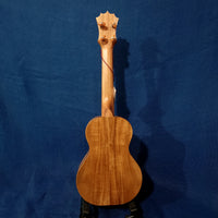 KoAloha Opio Concert All Solid Spruce / Acacia KCO-10S Ukulele w/ Bag p686