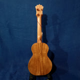 KoAloha Opio Concert All Solid Spruce / Acacia KCO-10S Ukulele w/ Bag p686