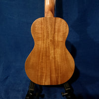 KoAloha Opio Concert All Solid Spruce / Acacia KCO-10S Ukulele w/ Bag p686