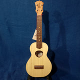 KoAloha Opio Concert All Solid Spruce / Acacia KCO-10S Ukulele w/ Bag p687