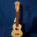 KoAloha Opio Concert All Solid Spruce / Acacia KCO-10S Ukulele w/ Bag p687