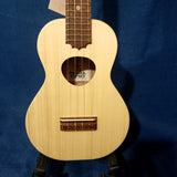 KoAloha Opio Concert All Solid Spruce / Acacia KCO-10S Ukulele w/ Bag p687