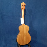 KoAloha Opio Concert All Solid Spruce / Acacia KCO-10S Ukulele w/ Bag p687