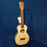 KoAloha Opio Concert All Solid Spruce / Acacia KCO-10S Ukulele w/ Bag p689