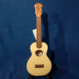 KoAloha Opio Concert All Solid Spruce / Acacia KCO-10S Ukulele w/ Bag p689