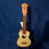 KoAloha Opio Concert All Solid Spruce / Acacia KCO-10S Ukulele w/ Bag p689