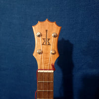 KoAloha Opio Concert All Solid Spruce / Acacia KCO-10S Ukulele w/ Bag p689