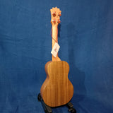 KoAloha Opio Concert All Solid Spruce / Acacia KCO-10S Ukulele w/ Bag p689