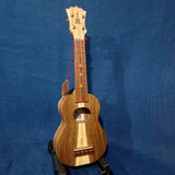 KoAloha Opio Soprano All Solid Acacia KSO-10 Ukulele w/ Bag h691