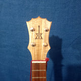 KoAloha Opio Soprano All Solid Acacia KSO-10 Ukulele w/ Bag h691