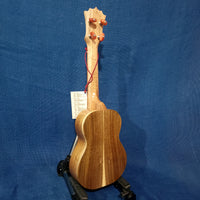 KoAloha Opio Soprano All Solid Acacia KSO-10 Ukulele w/ Bag h691