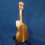 KoAloha Opio Soprano All Solid Acacia KSO-10 Ukulele w/ Bag h691