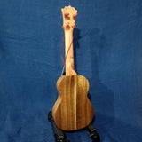 KoAloha Opio Soprano All Solid Acacia KSO-10 Ukulele w/ Bag h692