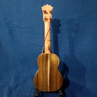 KoAloha Opio Soprano All Solid Acacia KSO-10 Ukulele w/ Bag h692