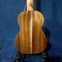 KoAloha Opio Soprano All Solid Acacia KSO-10 Ukulele w/ Bag h692