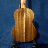 KoAloha Opio Soprano All Solid Acacia KSO-10 Ukulele w/ Bag h692