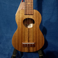 KoAloha Opio Soprano All Solid Acacia KSO-10 Ukulele w/ Bag h693