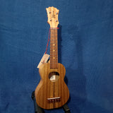 KoAloha Opio Soprano All Solid Acacia KSO-10 Ukulele w/ Bag h693