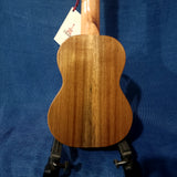 KoAloha Opio Soprano All Solid Acacia KSO-10 Ukulele w/ Bag h693