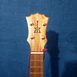 KoAloha Opio Soprano All Solid Acacia KSO-10 Ukulele w/ Bag h694