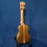 KoAloha Opio Soprano All Solid Acacia KSO-10 Ukulele w/ Bag h694