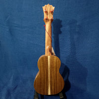 KoAloha Opio Soprano All Solid Acacia KSO-10 Ukulele w/ Bag h694