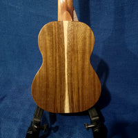 KoAloha Opio Soprano All Solid Acacia KSO-10 Ukulele w/ Bag h694