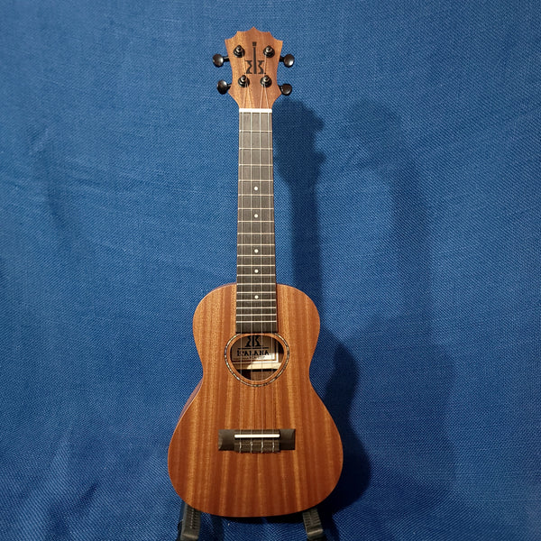 KoAloha KoAlana Concert Laminate Sapele KCA-00SP Satin Ukulele w/ Bag h695
