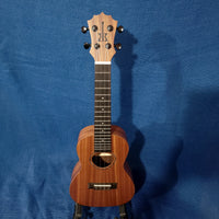 KoAloha KoAlana Concert Laminate Sapele KCA-00SP Satin Ukulele w/ Bag h695