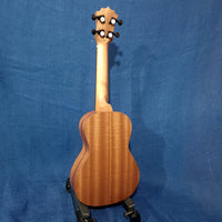 KoAloha KoAlana Concert Laminate Sapele KCA-00SP Satin Ukulele w/ Bag h695