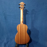 KoAloha KoAlana Concert Laminate Sapele KCA-00SP Satin Ukulele w/ Bag h695