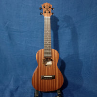 KoAloha KoAlana Concert Laminate Sapele KCA-00SP Satin Ukulele w/ Bag h696
