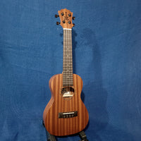KoAloha KoAlana Concert Laminate Sapele KCA-00SP Satin Ukulele w/ Bag h696